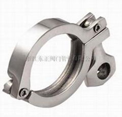 Heavy Duty Clamp 