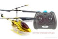 3ch mini RC helicopter with gyro