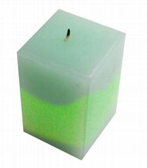 Magic Light Candle