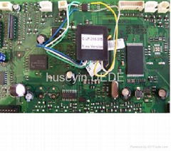 CLP 310/315 auto reset chip