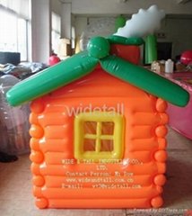 inflatable garden and hand and globe ball and sofa and spill mat and dice 