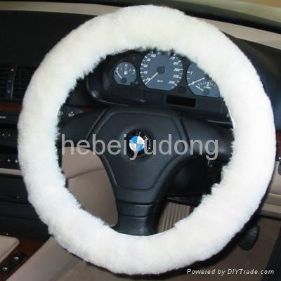 steering wheel cover 2
