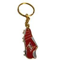 key chain & metal or PVC available