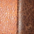 bronzing suede fabric