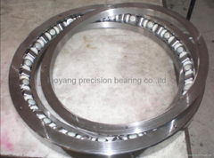 Crossed roller bearing XR series