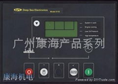 发电机组专用控制器