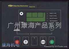 發電機組專用控制器