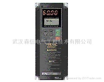 武汉富士变频器FRN3.7G11S-4CX型通用性变频器