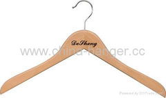 Wooden Hangers -- Hangers