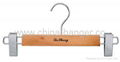 Wooden hanger & Pants Hangers & Skirt Hangers  4