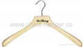 Deluxe Wooden Hangers