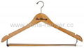 Luxury clothes hangers 1