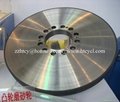 Vitrified bond CBN camshaft grinding wheel
