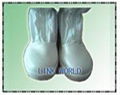 clean room safety boots  1