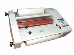 cold and hot laminator FM360