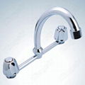 single lever sink 1