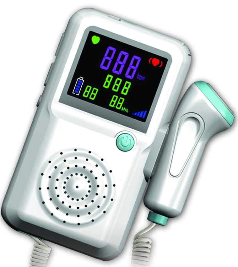 Ultrasound Fetal Doppler TX268(New)