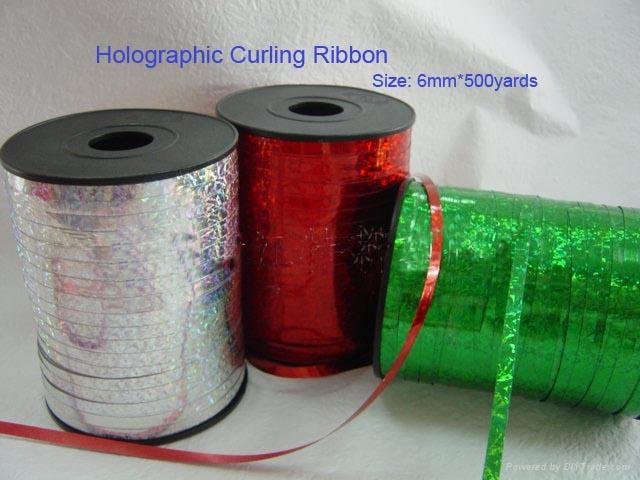 holographic ribbon 3