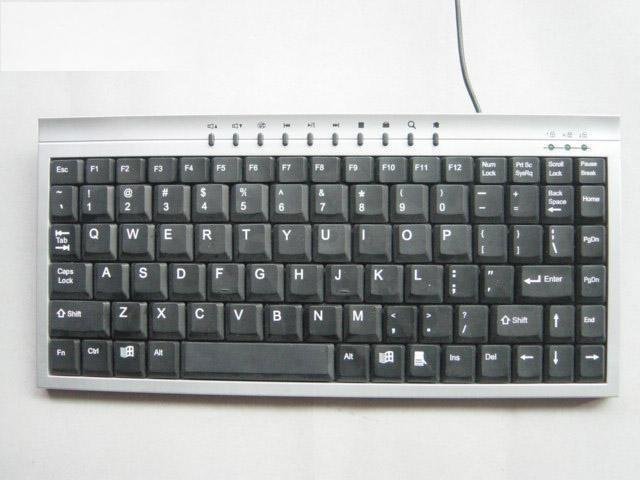 slim keyboard
