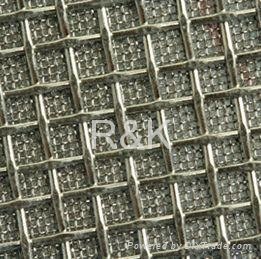 Stainless Steel Sintered Wire Mesh 