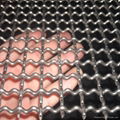 stainless steel Crimped wire mesh   2