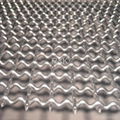 stainless steel Crimped wire mesh   3