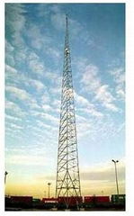 Telecom & Electrical Transmission Line Towers