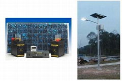 Solar Power Systems