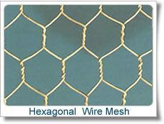 Hexagonal Wire Netting