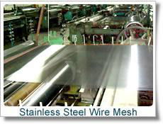 stainless steel wire mesh，Dutch weave