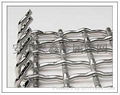 Crimped wire mesh,stainless steel crimped wire mesh 3