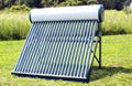 non-pressure solar water heater