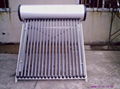 compact pressure solar water heater 1