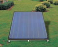 flat plate solar collector 2