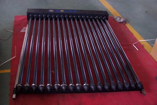 heat pipe solar collector 3