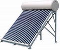 non-pressure solar water heater 3