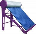 non-pressure solar water heater 4