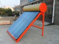 non-pressure solar water heater 5