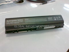 HP Laptop batteries