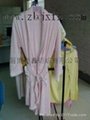 竹纤维浴袍