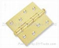 brass door hinge 1