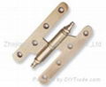 steel H-size door hinge