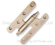 steel H-size door hinge