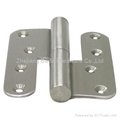 stainless steel lift-off door hinge