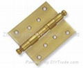 steel door hinge