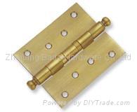 steel door hinge