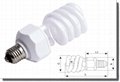 Energy saving lamp Spiral  XS839 4
