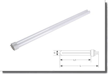 Fluorescent Tube XP828  2