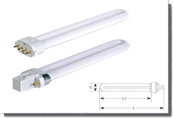 Fluorescent Tube XP828  3