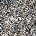 Peafowl Green granite G391 tiles,slates,vanity tops,tombstone 4
